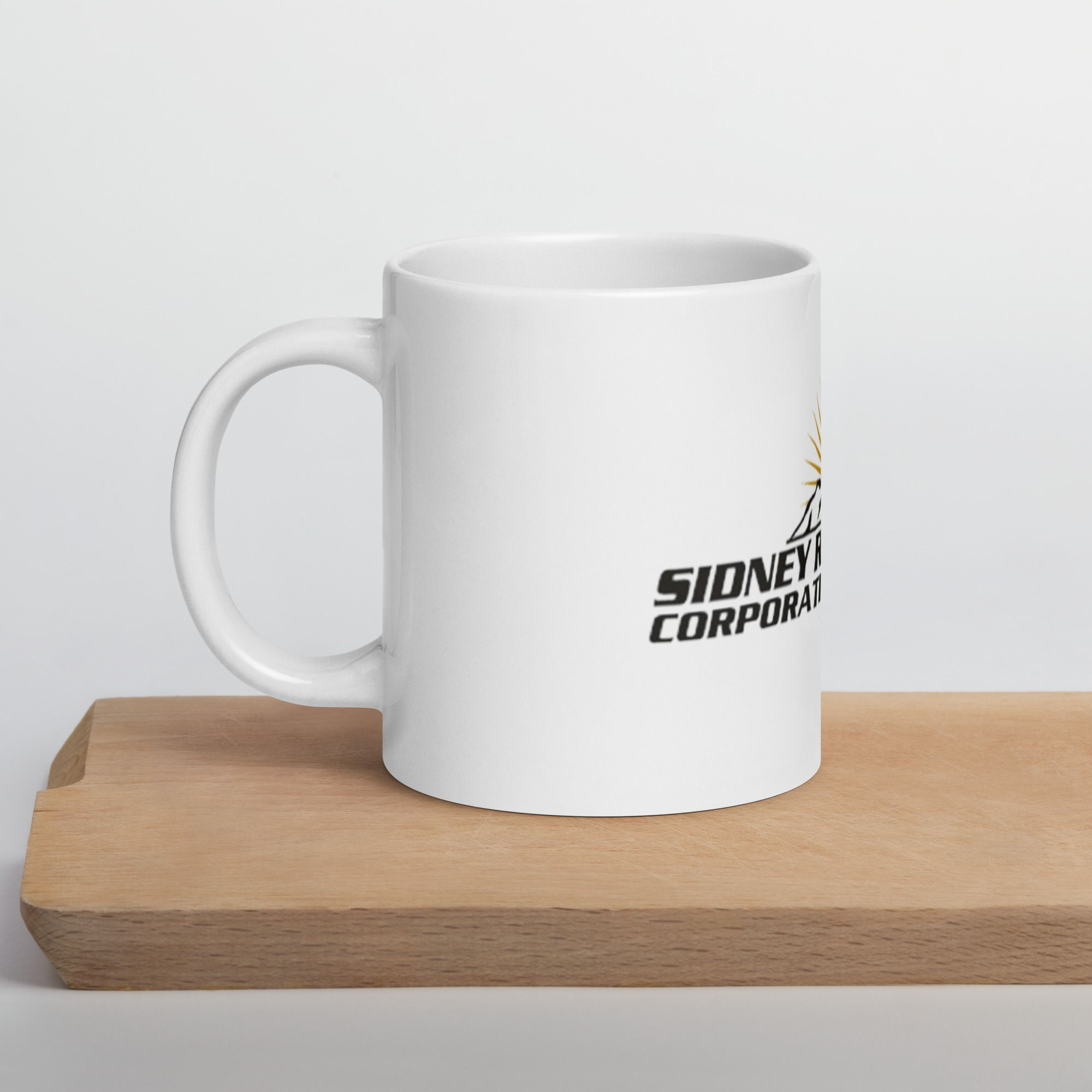Sidney Resources Mug