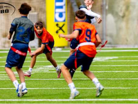 AFBÖ: Start der Flag Football Landesschulmeisterschaften mit einem großen Ziel