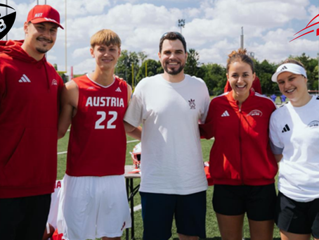AFBÖ: adidas wird neuer Ausrüster des American Football Bund Österreich