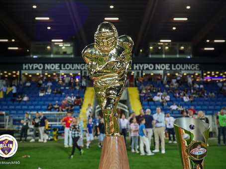 AFL26: Positive Entwicklung - AFL 2026 wieder mit acht Teams