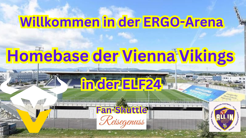 Die ERGO-Arena, eine unbekannte Spielstätte - Was, Wie, Wo, Wann - Alle Antworten