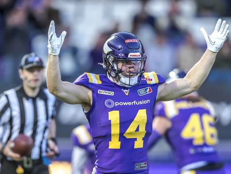 Vienna Vikings (ELF) - HC Chris Calaycay: "Unser Ziel ist es, uns jede Woche zu verbessern"