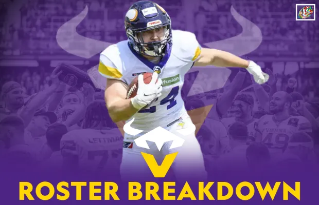 ELF: 2024 Vienna Vikings – A Roster Breakdown