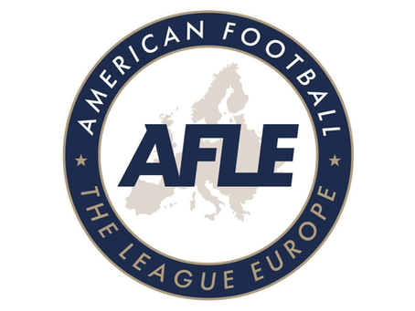 AFLE - American Football League Europe