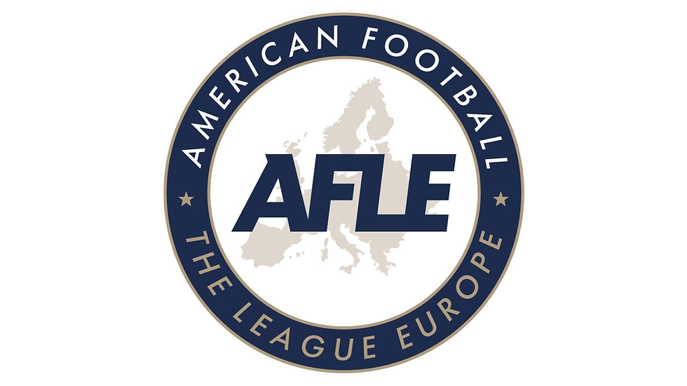 AFLE - American Football League Europe