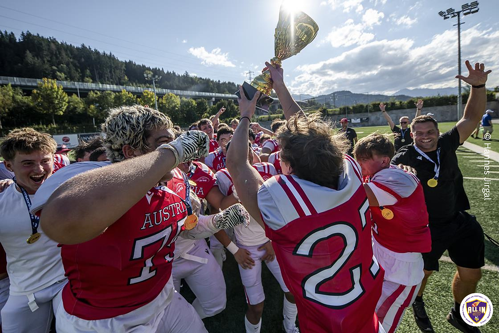 AFBÖ: EM-Gruppengegner für U19- und Herren-NT fixiert