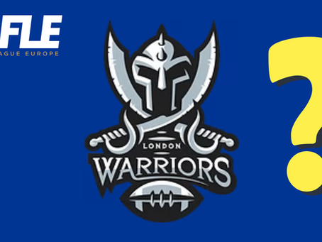 London Footballteam (AFLE) - London Warriors?