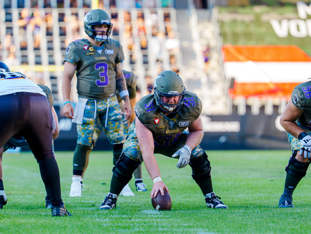 Vienna Vikings (AFLE): Können sich die Vikings nach ihrer ersten Saisonniederlage wieder aufrappeln?