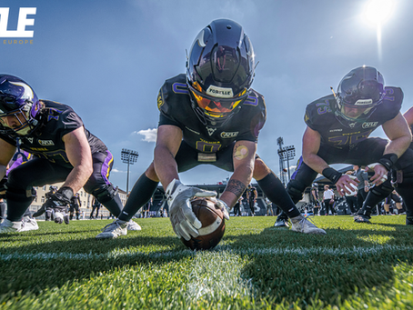 AFLE26: Rhein Fire bei den Vienna Vikings - Ein Spiel, das eine Saison prägen könnte