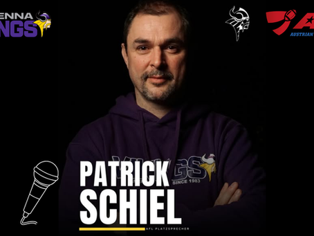 AFC Vienna Vikings: eine NEUE Stimme für die AFL auf der RAVELIN