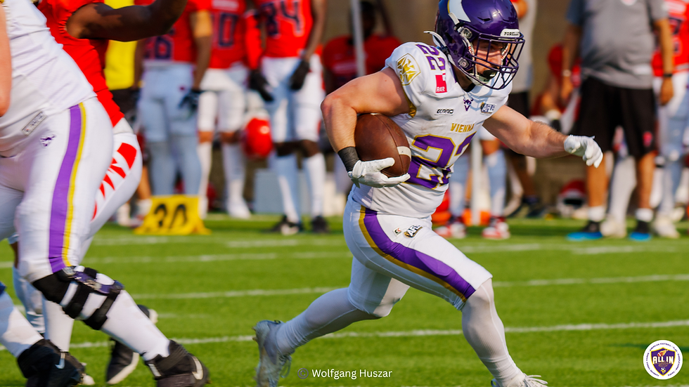 AFLE26: Stats Leader nach Week 11