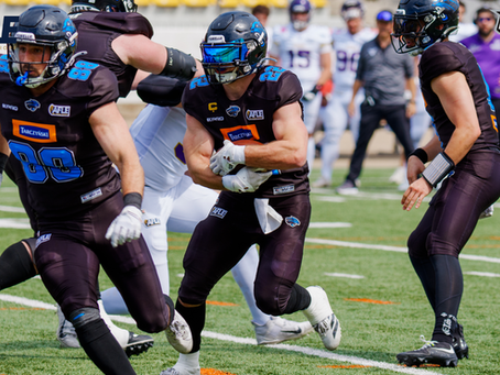 Panthers Wroclaw (AFLE): Wie die Panthers sich für ihr Halbfinale gegen Rhein Fire neu aufgestellt haben