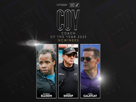 ELF Honors 2025: Die Nominierten für den "Coach of the Year" (COTY)