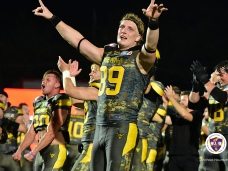 ELF25 - Week 14: #1 Seed im Halbfinale - Vikings gewinnen den Overtime-Thriller gegen Paris!