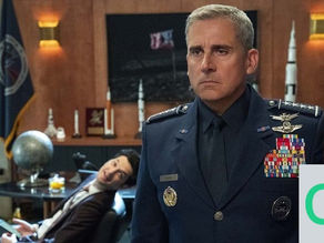 Review Bytes [S01E17] : Space Force [S01]