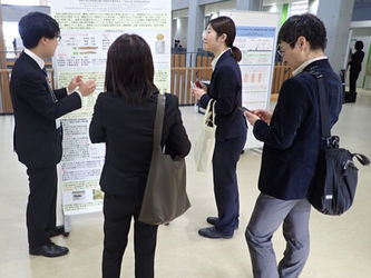 Conference presentations