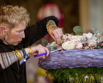 WORLD FLOWER ARTISTS 世界のフラワーアーティスト HOME
