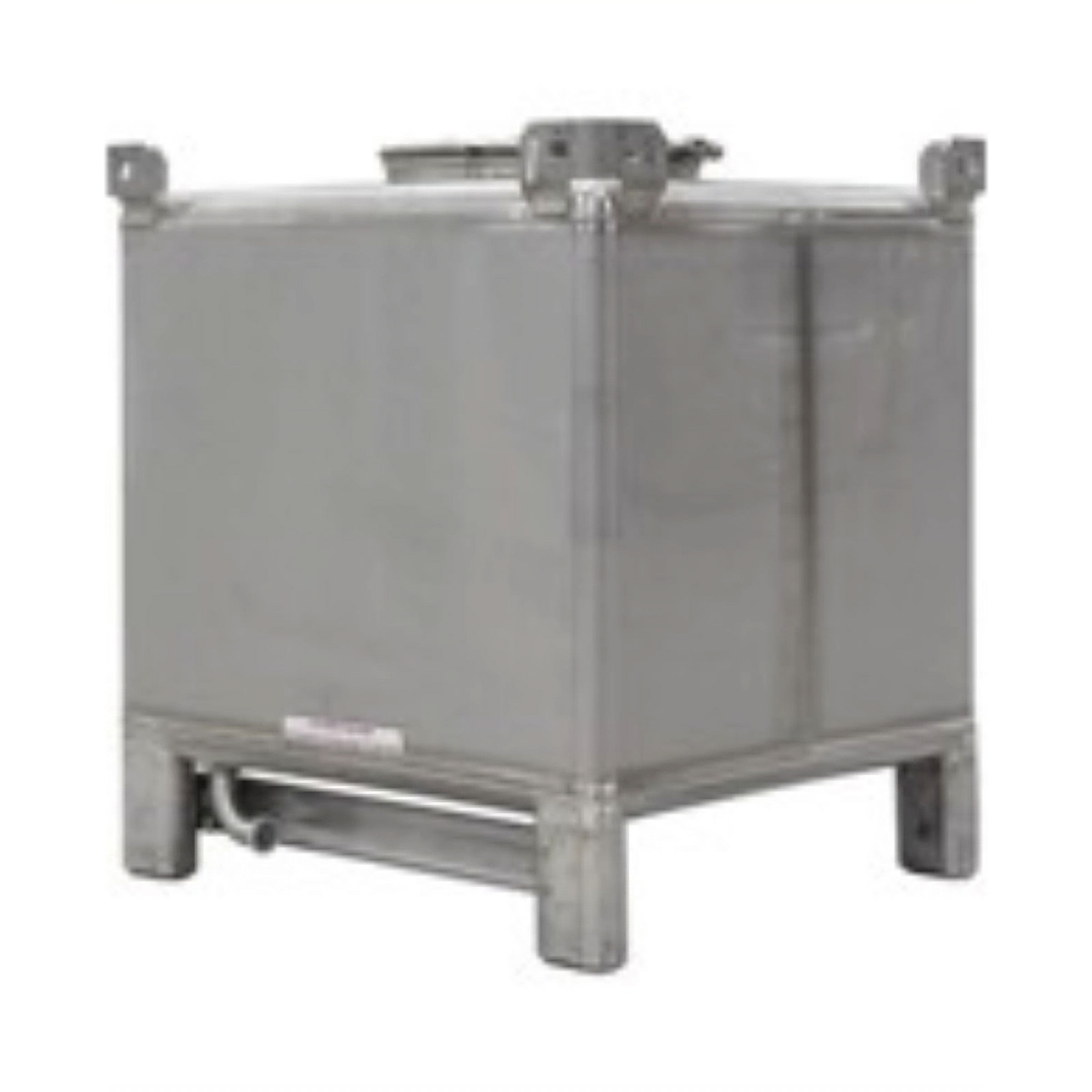 Stainless Steel Sanitary Tank