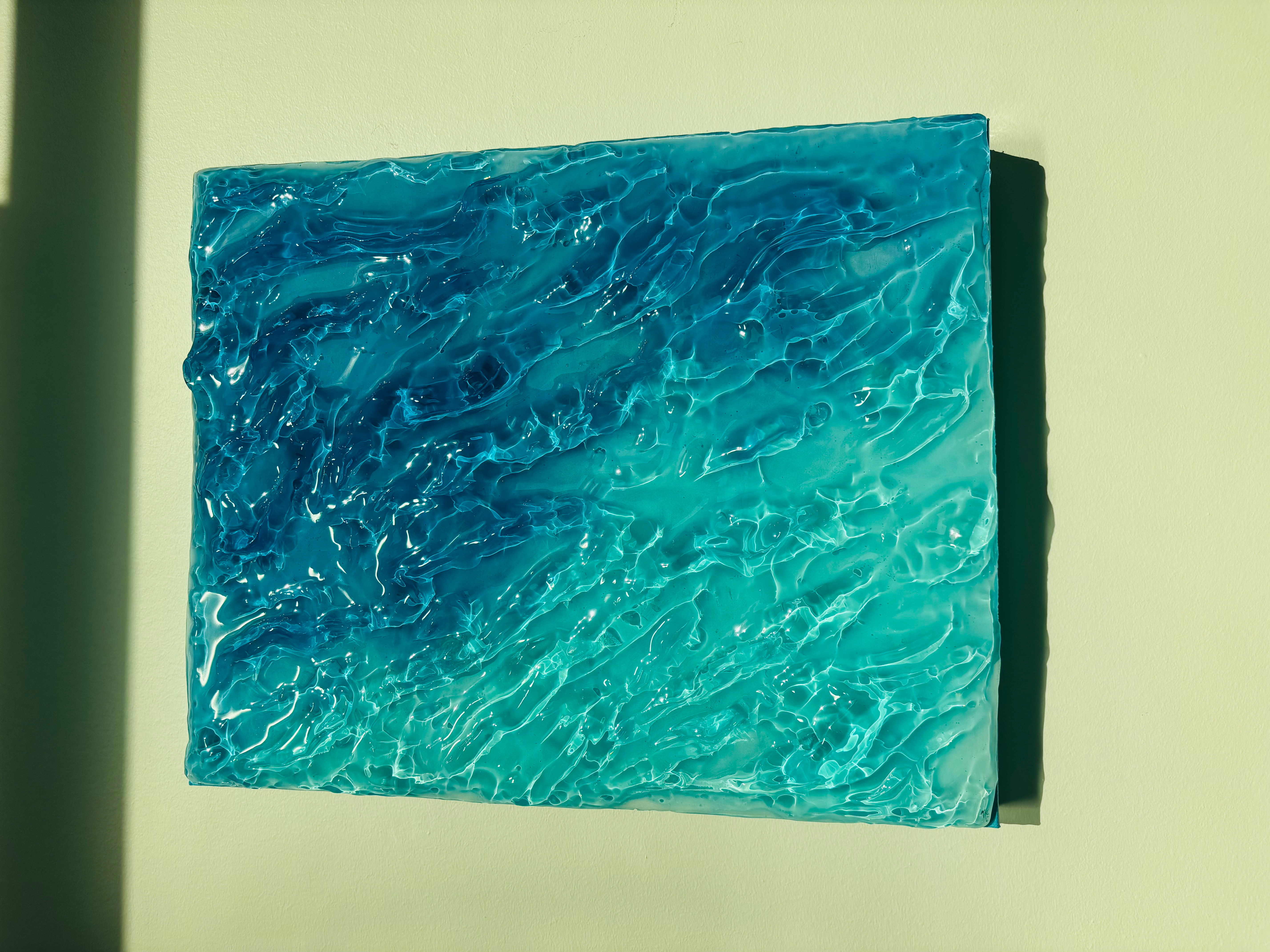 Becoming Water III (20x16)