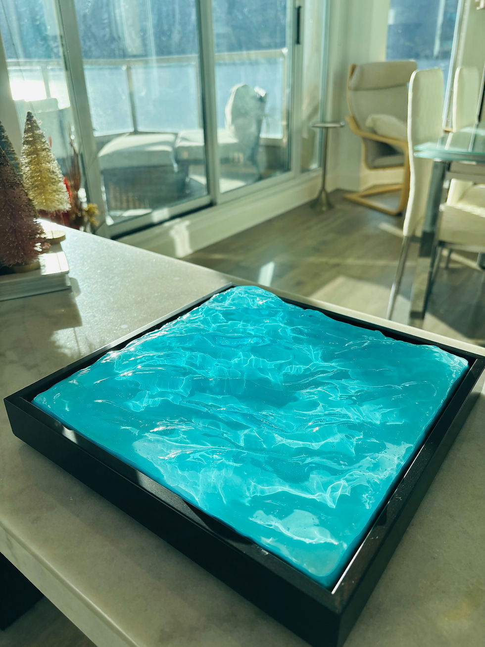 Thumbnail: The Art of Sculpting Water