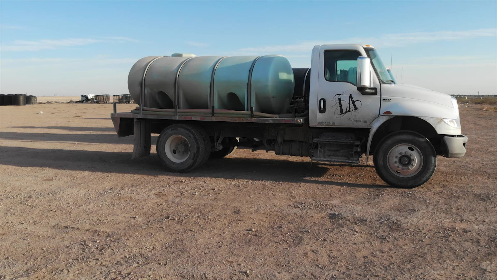 Septic Tank Pumping LA Enterprise Artesia