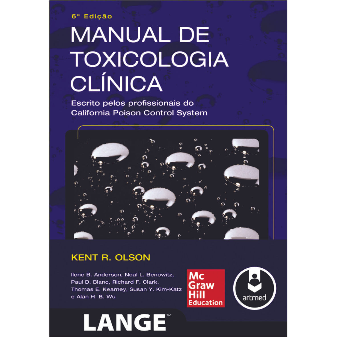 0051 - Manual de Toxicologia Clínica - Kent R. Olson - 6ª ed