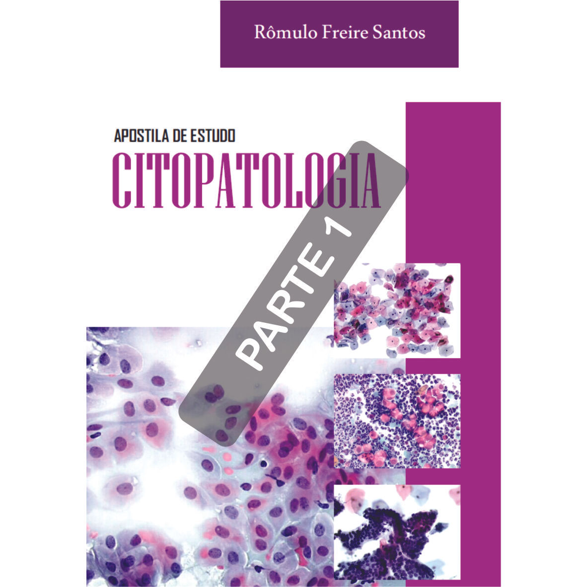 Parte 1 - Citopatologia