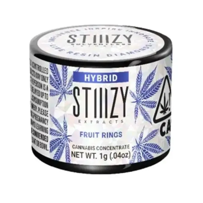 STIIIZY Hybrid Live Resin Diamonds