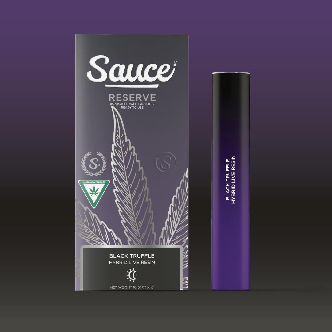 Sauce Reserve Live Resin