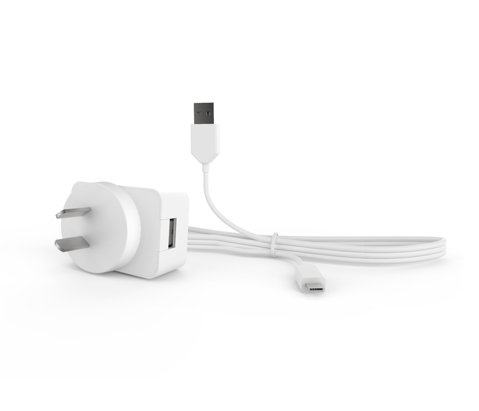 Automate 5V Wall Charger Kit