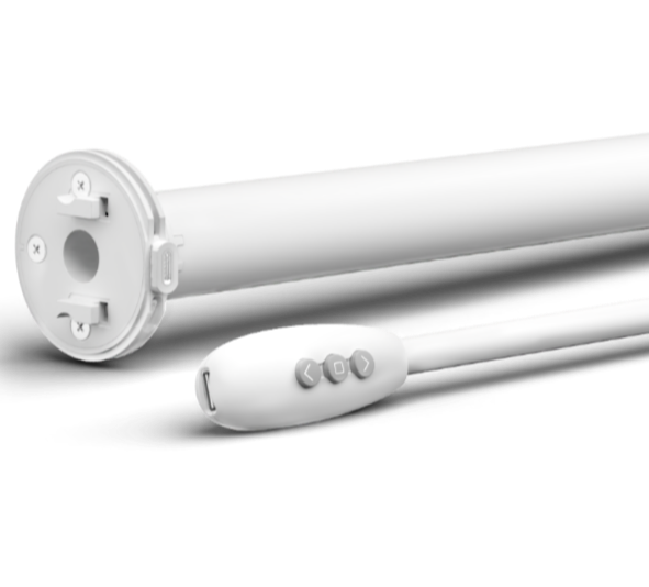 Automate Magnetic Wand Motor Li-Ion - 1.1Nm - Roller Blind Motor