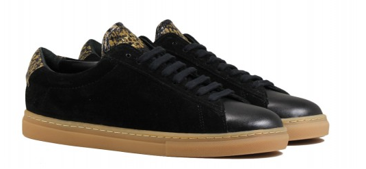 Miniature : Zespà - Sneakers Black VIPERE Miel