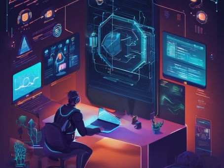 From Web Dev to Cybersecurity: My Journey So Far