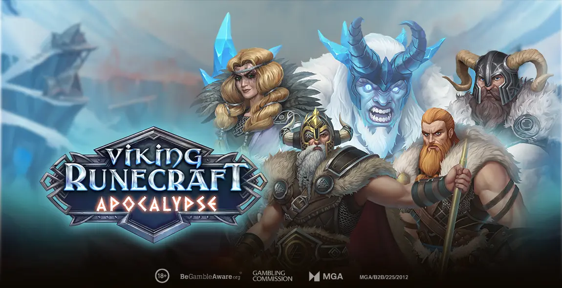 Viking Runecraft Apocalypse poster