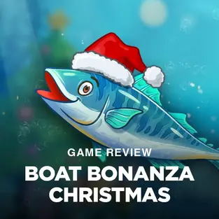 Boat Bonanza Christmas: A Festive Fishing Trip from Play'n GO