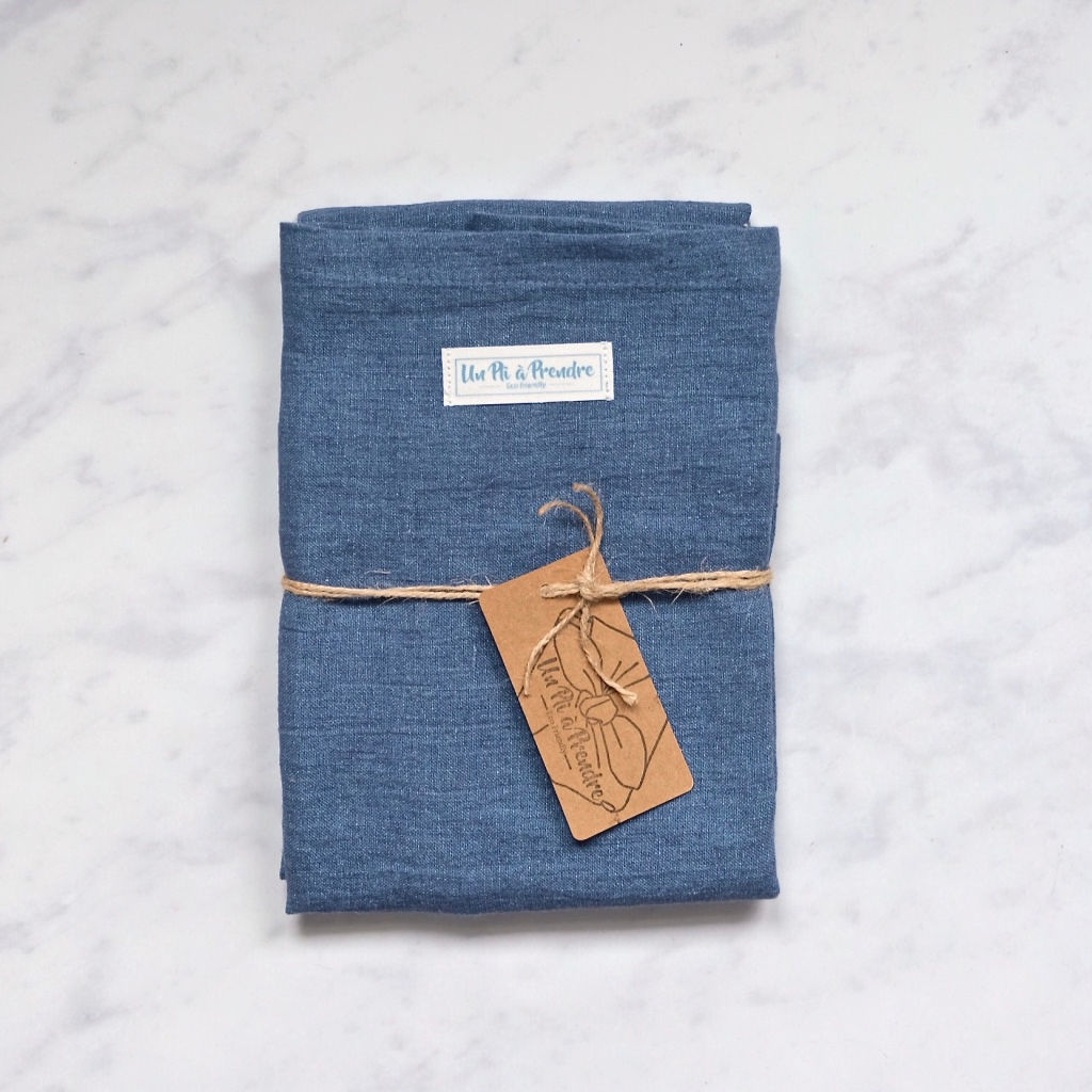 Blue Furoshiki Size L