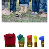 bare feet and prim colors on brush.jpg