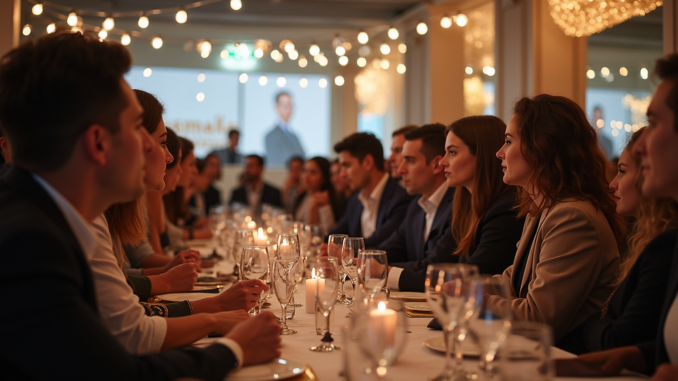 Portfolio Showcase: Transforming Brands with Impactful PR