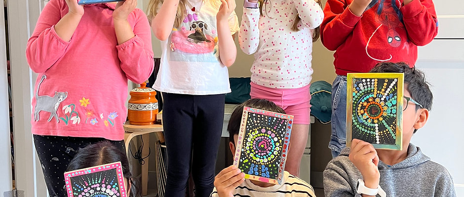 Summer Art & Craft camp - 14th to 16th July 2026