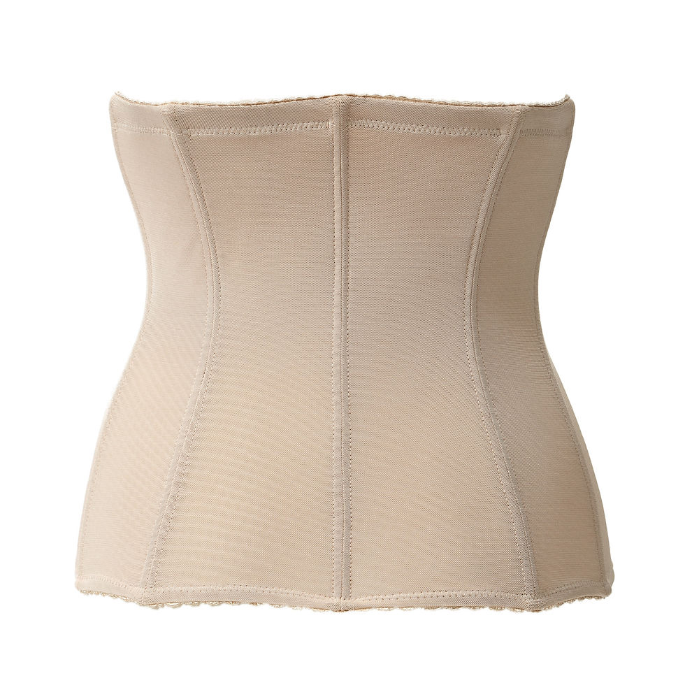 Thumbnail: Postpartum Abdominal Support Belt with Breathable Mesh