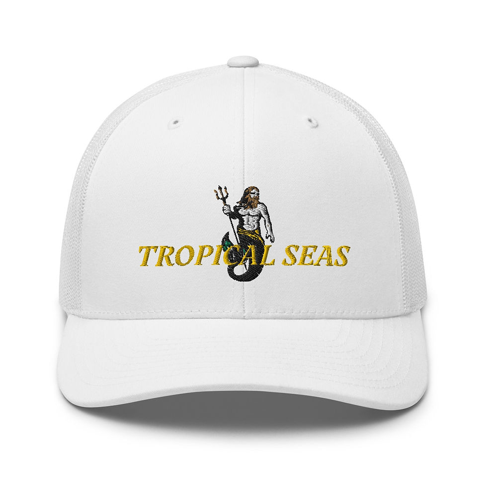 Thumbnail: Tropical Triton Hat