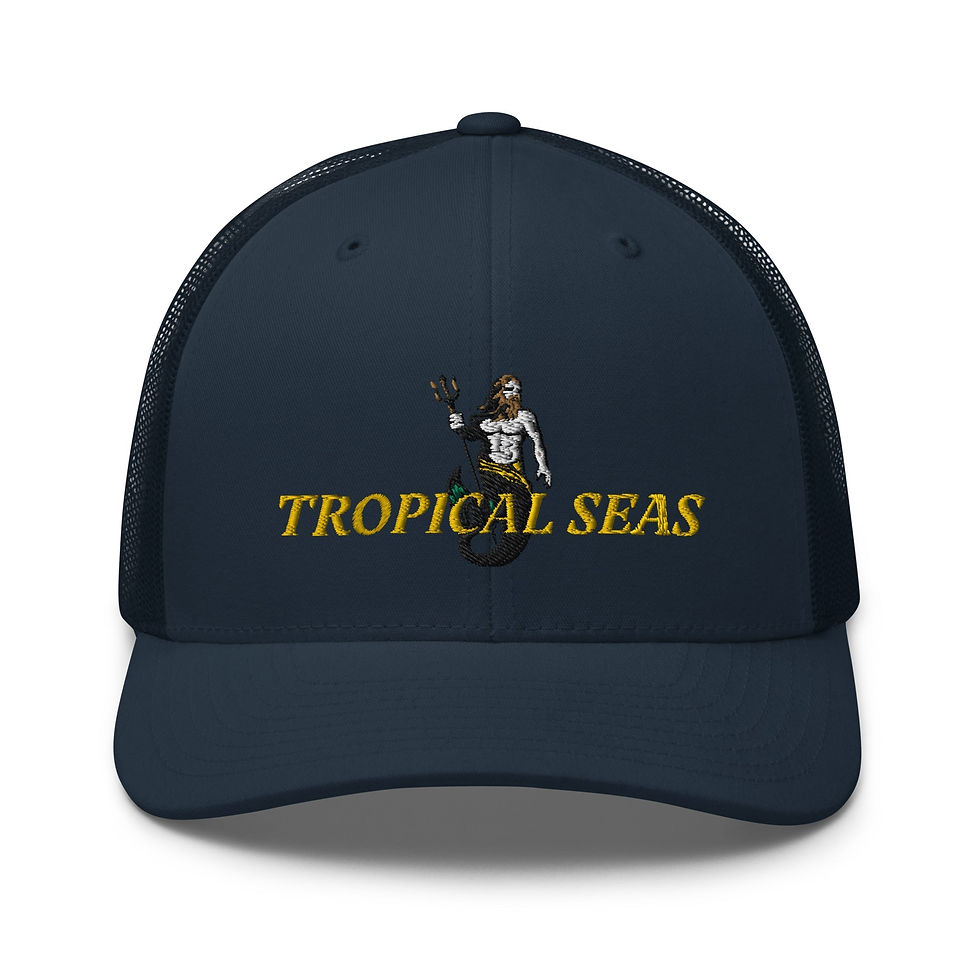 Thumbnail: Tropical Triton Hat