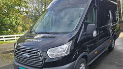 Ford Transit AWD