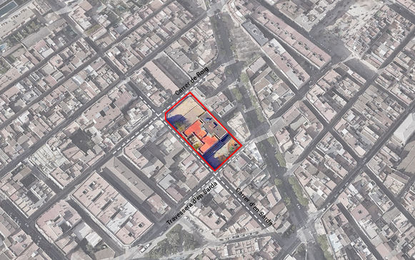 Repensem el pati de l'escola Pompeu Fabra de Reus. Procés participatiu.