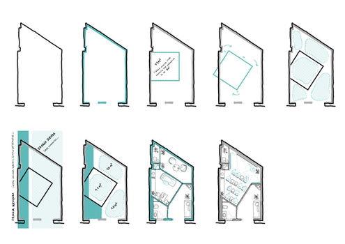 Consulta fisioteràpia PNI arquitectura salut sostenibilitat Integra David Estany Solsona 