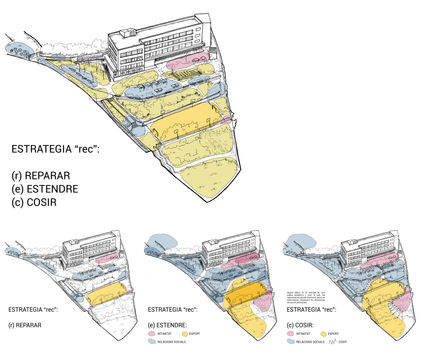 Repensem el pati de l'Institut Maremar de Masnou
