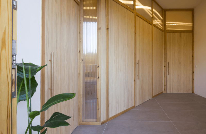 Consulta fisioteràpia PNI arquitectura salut sostenibilitat Integra David Estany Solsona 