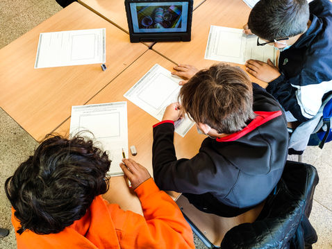 Repensem el pati de l'escola Ocata de Masnou