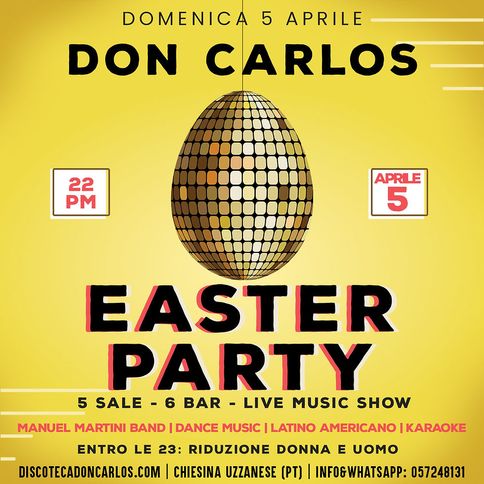 Domenica 5 Aprile | PASQUA