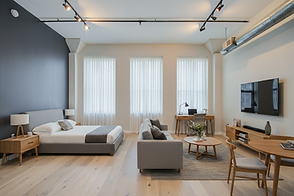 Downtown Houston Studio — Furnished
